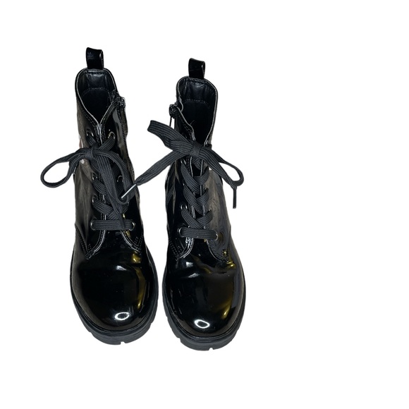 DKNY Girl’s Heart Boots - Picture 8 of 8